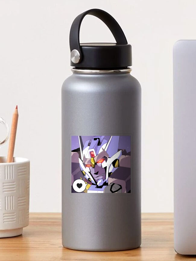 Transformers  More than Meets the Eye Stainless Steel Water Bottle -  Custom Fan Art