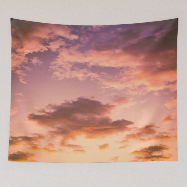 Item preview, Sky with Clouds Sun Rays designed and sold by BEyourself be.