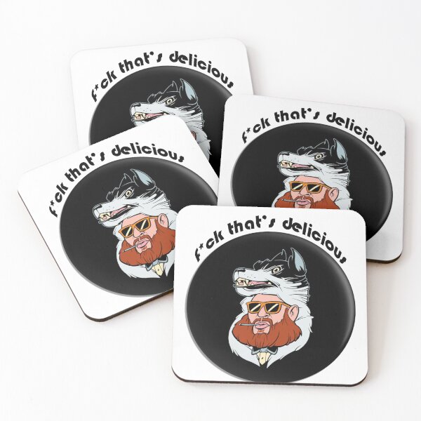 Item preview, F That's Delicious designed and sold by Marko Stevic.