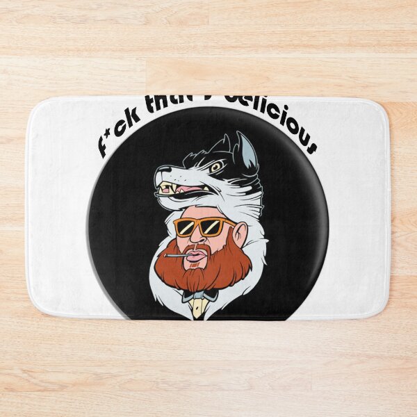 Item preview, F That's Delicious designed and sold by Marko Stevic.