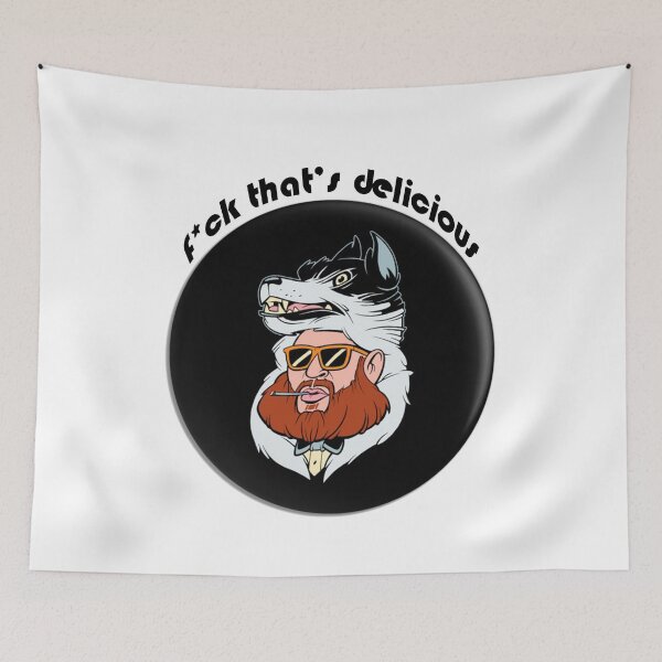 Item preview, F That's Delicious designed and sold by Marko Stevic.