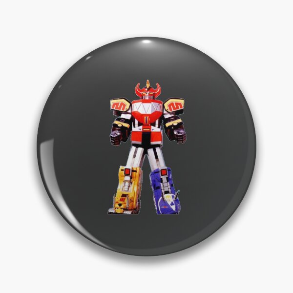 Item preview, megazord robot designed and sold by kristiruny.