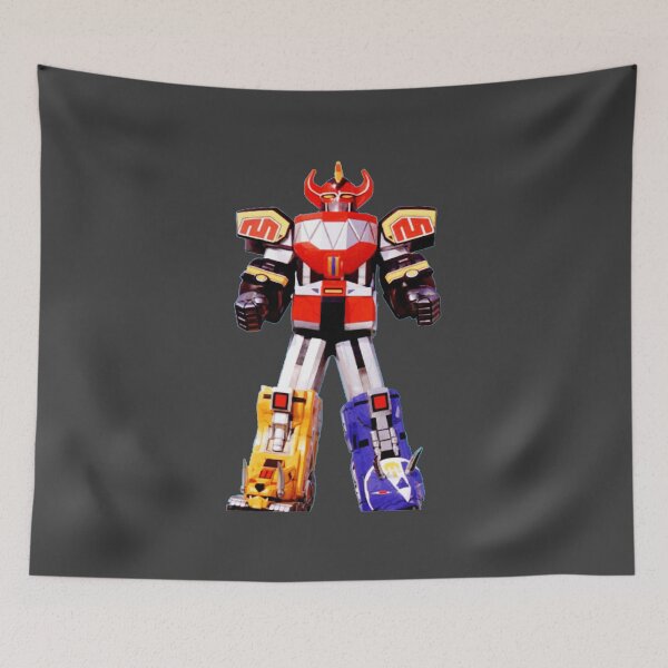Item preview, megazord robot designed and sold by kristiruny.