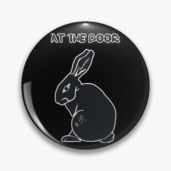 Item preview, At the Door designed and sold by ICheckmateThee.