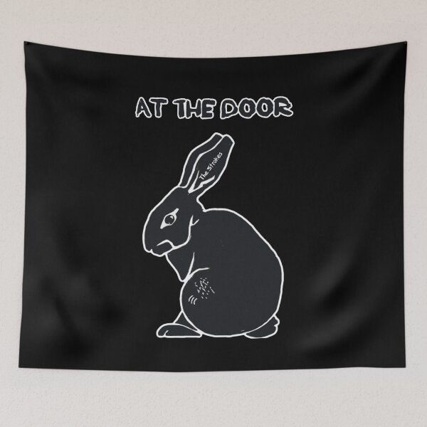 Item preview, At the Door designed and sold by ICheckmateThee.