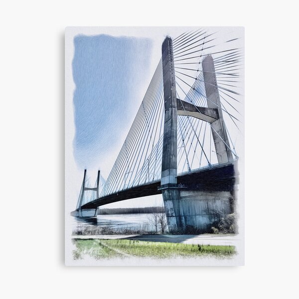 Item preview, Bill Emerson Bridge designed and sold by Madelyn Paige.