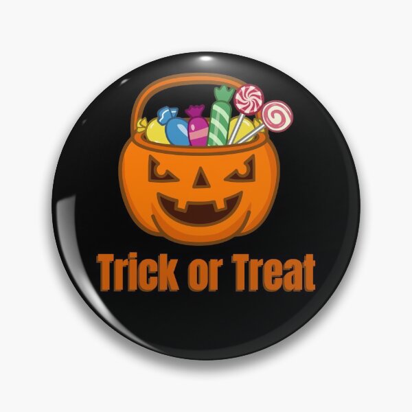 Item preview, Trick or Treat designed and sold by hectorgool.