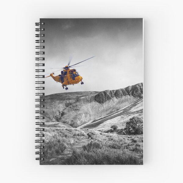 Item preview, Sea King Glen Rescue designed and sold by Airpower Art.