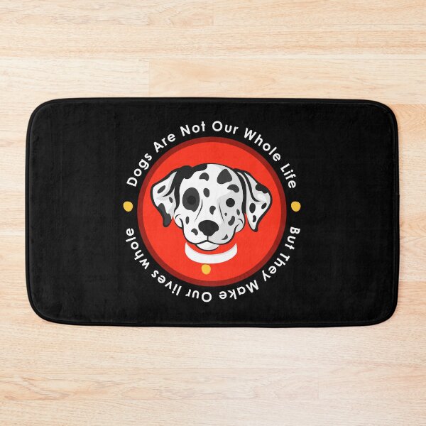 Item preview, Dogs are not our whole life designed and sold by Opine.