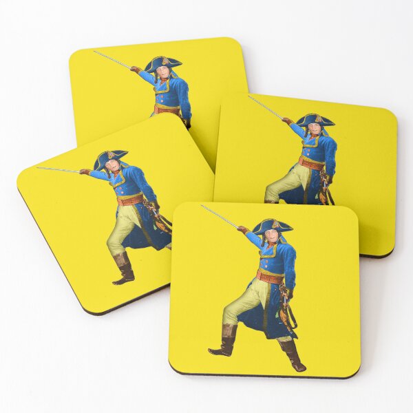 Item preview, Happy Napoleon designed and sold by DoctorTarr.