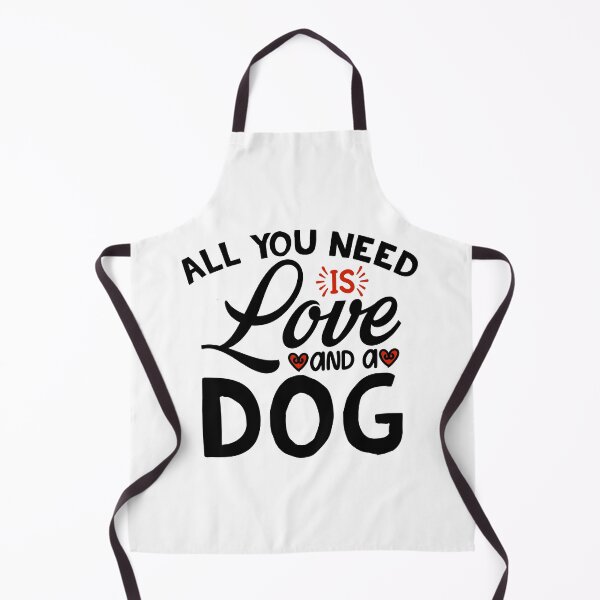Item preview, All you need is Love and a Dog designed and sold by Douglas Walker.