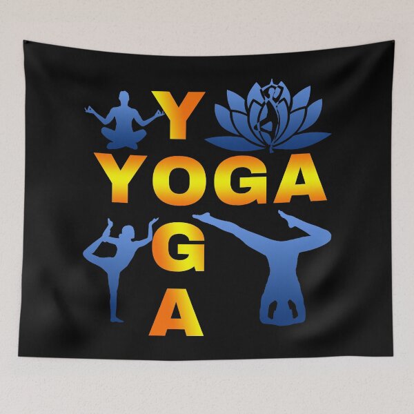 Artikelvorschau, Yoga-Pose entworfen und verkauft von YOYOCollection.