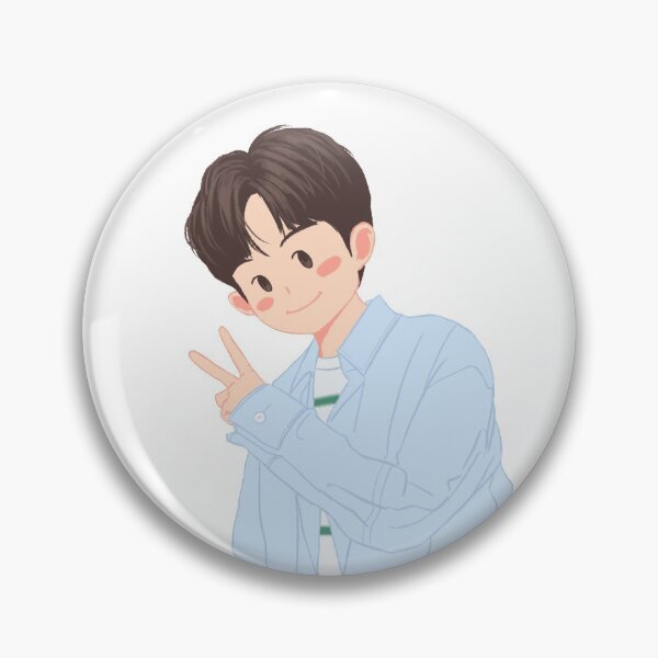 Item preview, kimseonho fanart  designed and sold by dy-illust.