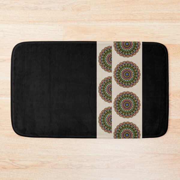 Item preview, The Forest Mandala II designed and sold by AuroraPinto.