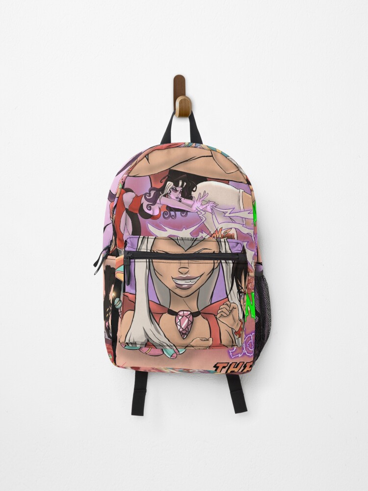 Thumbnail 1 of 3, Backpack, The Rival designed and sold by MoFo2050.