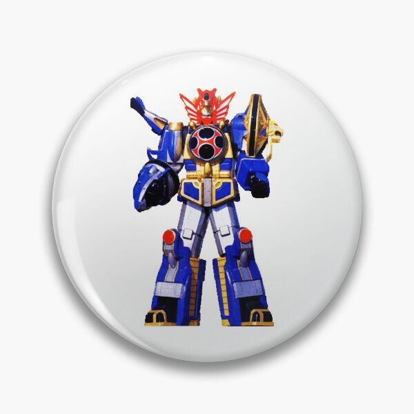 Item preview, megazord strom blue designed and sold by kristiruny.