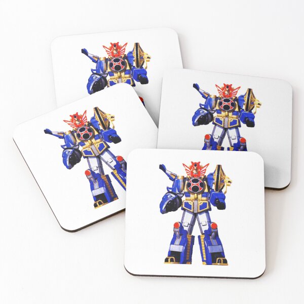 Item preview, megazord strom blue designed and sold by kristiruny.