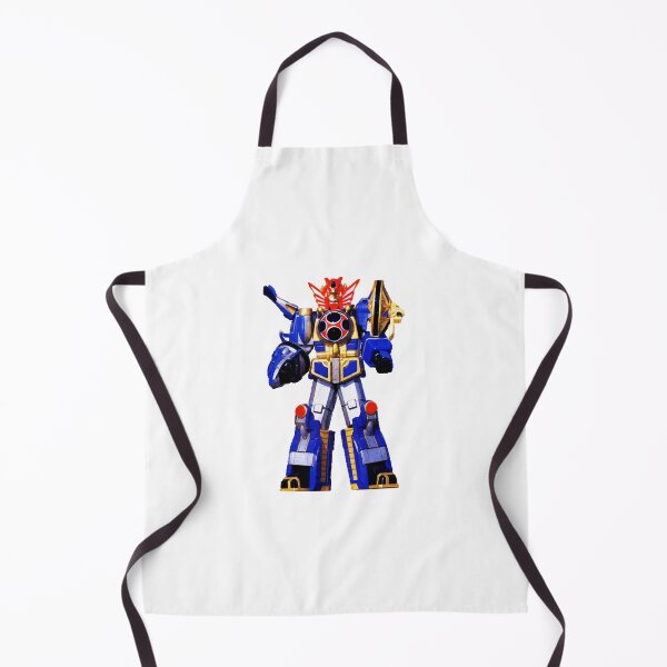 Item preview, megazord strom blue designed and sold by kristiruny.