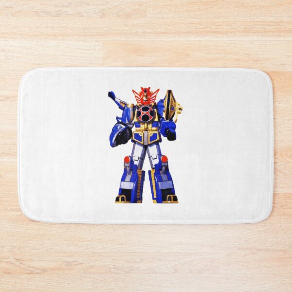Item preview, megazord strom blue designed and sold by kristiruny.