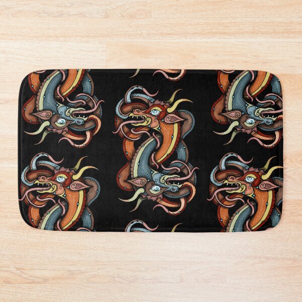 Item preview, Dragon knotwork designed and sold by atelier-vladi.