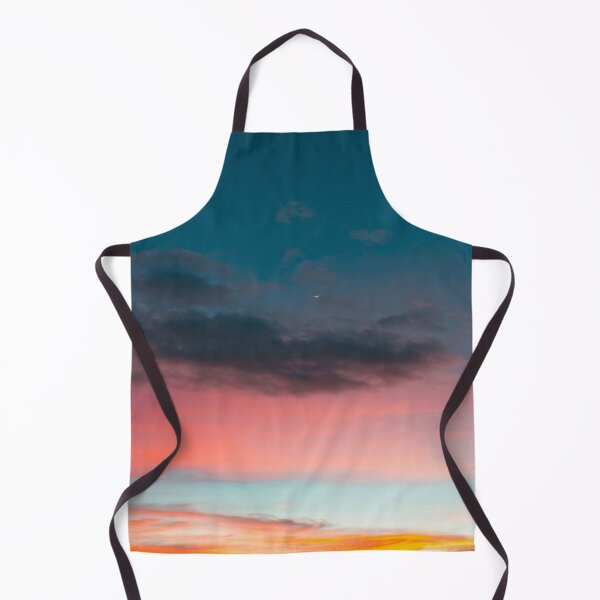 Item preview, Pink and Blue sky with clouds designed and sold by BEyourself be.