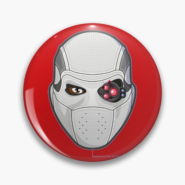 Item preview, Deadshot MASK designed and sold by LuksTEESred.