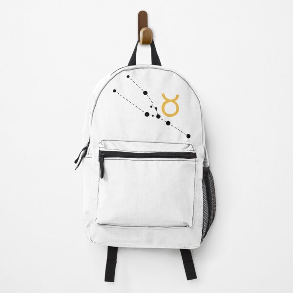 Item preview, Taurus Zodiac Sign with Constellation (Black) designed and sold by Arianna Khalil.