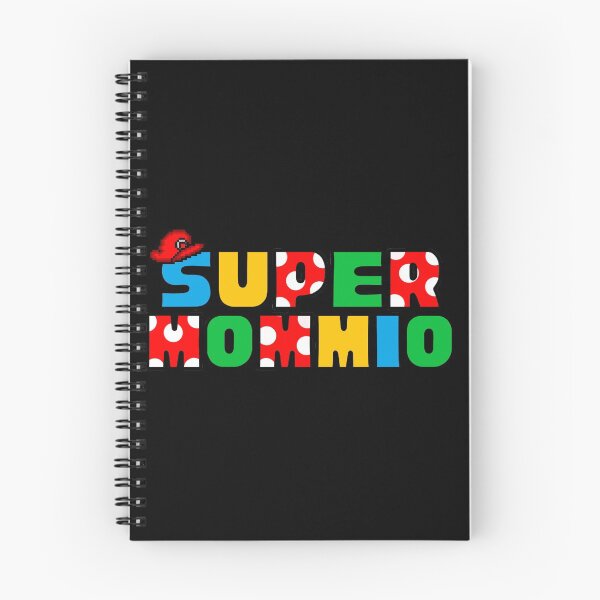 Item preview, Super Mommio, Funny Mother Gift idea designed and sold by Mixture-DESIGN.