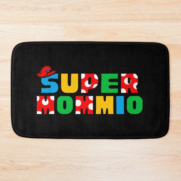 Item preview, Super Mommio, Funny Mother Gift idea designed and sold by Mixture-DESIGN.