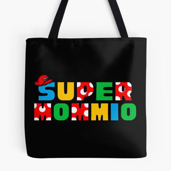 Item preview, Super Mommio, Funny Mother Gift idea designed and sold by Mixture-DESIGN.