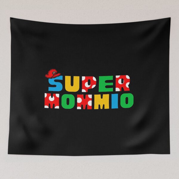 Item preview, Super Mommio, Funny Mother Gift idea designed and sold by Mixture-DESIGN.