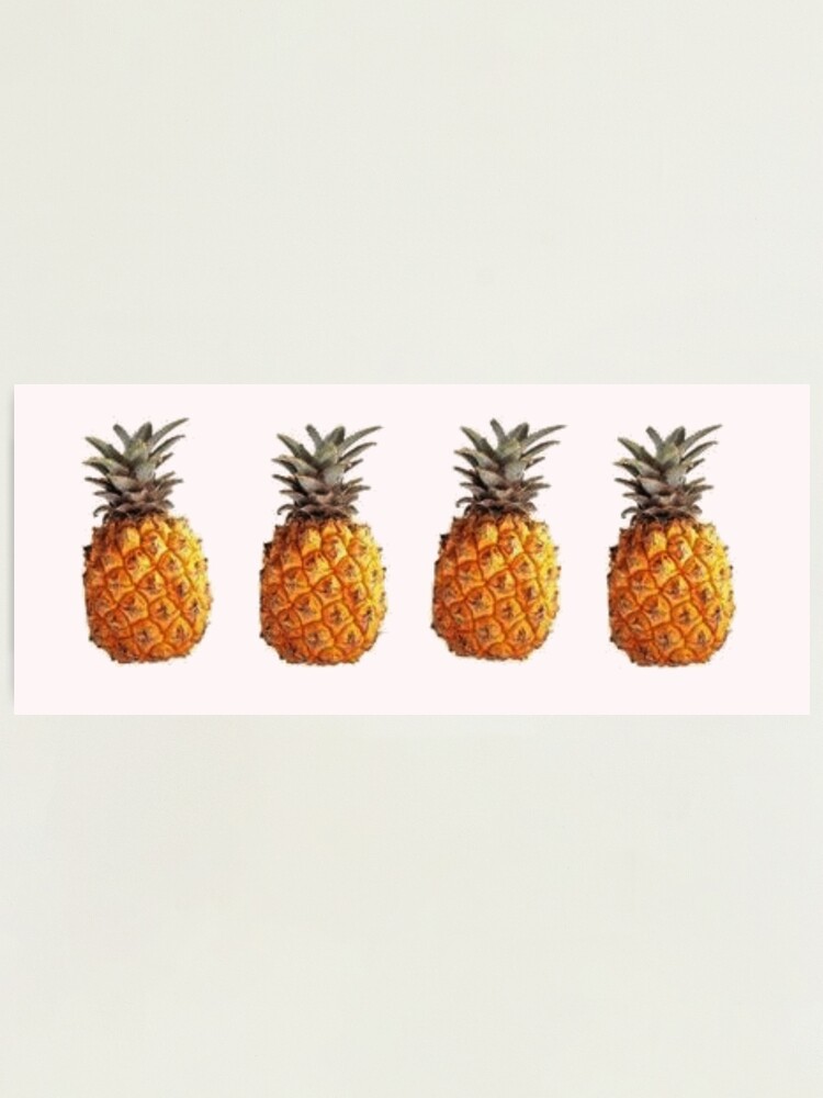 Society6 iPhone4/4S,5用 Pineapple Pattern Pineapple Print Seamless Pattern