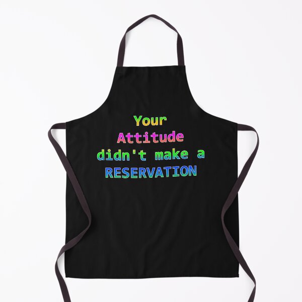 Item preview, Your ATTITUDE designed and sold by KATKattalestv.
