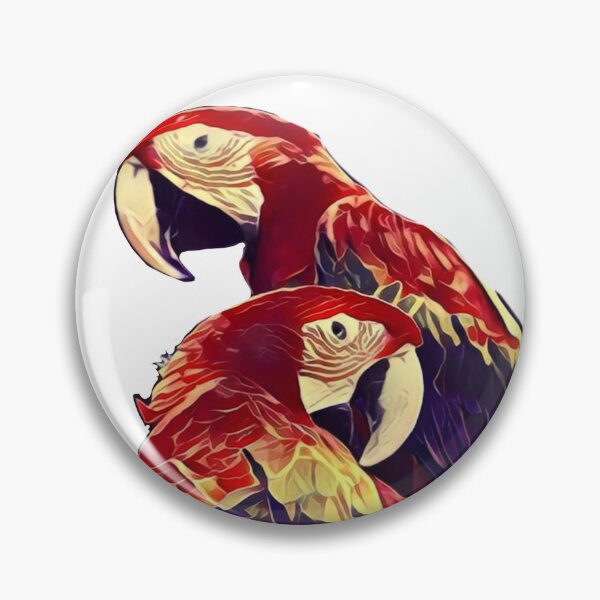 Item preview, Macaws designed and sold by Skloilustra.
