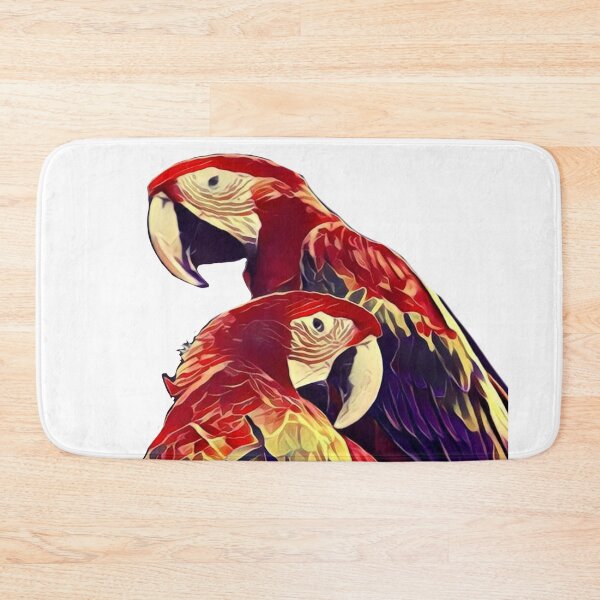 Item preview, Macaws designed and sold by Skloilustra.