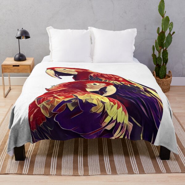 Item preview, Macaws designed and sold by Skloilustra.