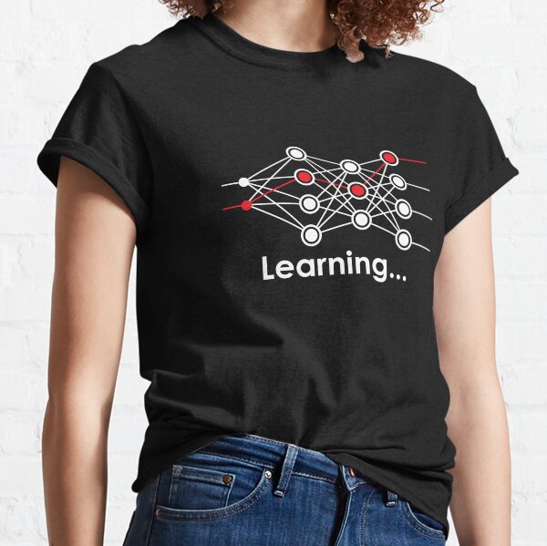 Item preview, Machine Learning, Deep Learning, Neural Network designed and sold by Nouhaila Hammani.