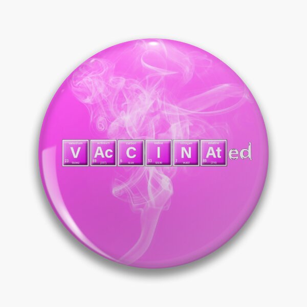 Item preview, Vaccinated Pink designed and sold by andrekoeks.