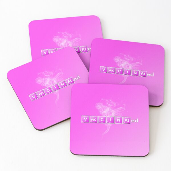 Item preview, Vaccinated Pink designed and sold by andrekoeks.