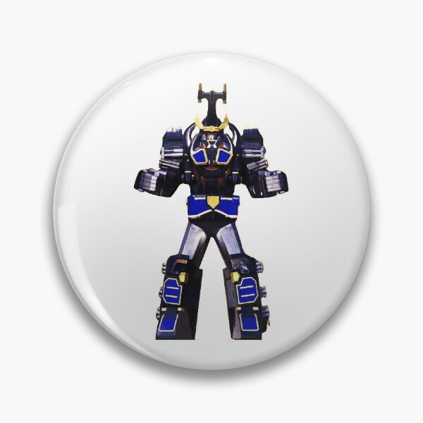 Item preview, ninja strom megazord designed and sold by kristiruny.