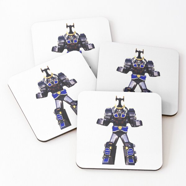 Item preview, ninja strom megazord designed and sold by kristiruny.