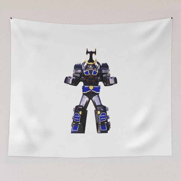 Item preview, ninja strom megazord designed and sold by kristiruny.