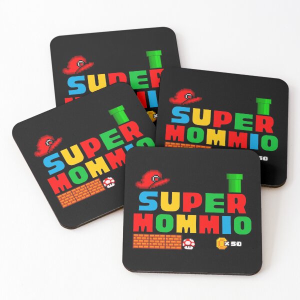Item preview, Super Mommio, Mothers day designed and sold by Mixture-DESIGN.