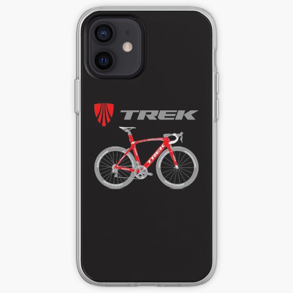 THE CYCLE RED iPhone Soft Case