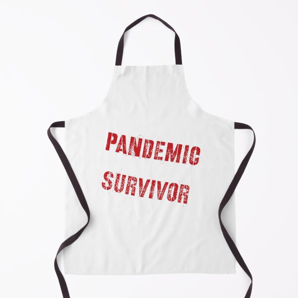 Item preview, Pandemic survivor in red designed and sold by ICRainbowMoons.