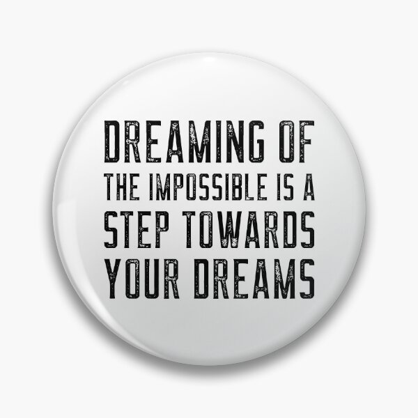 Item preview, Dreaming Of The Impossible designed and sold by YOYOCollection.