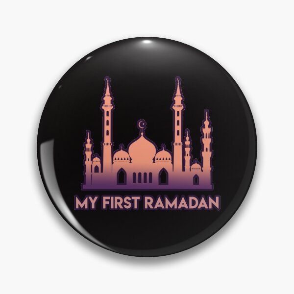 Item preview, My First Ramadan designed and sold by DynastyArt.