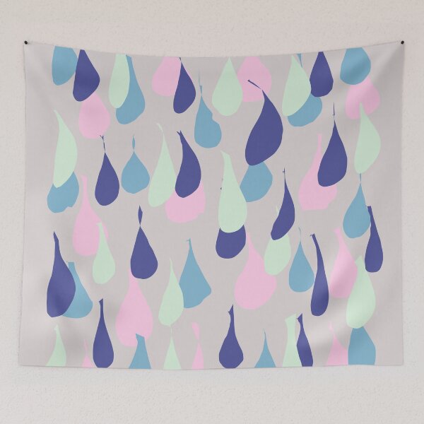 Item preview, RAINDROPS designed and sold by zhanzheine.