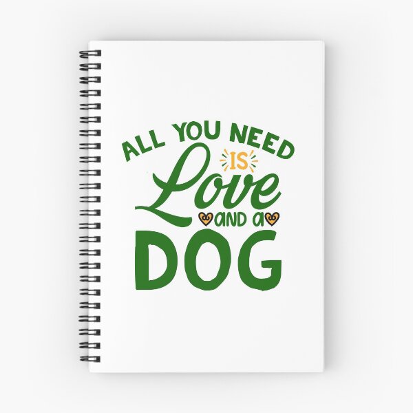 Item preview, All you need is Love and a Dog designed and sold by Douglas  Walker.