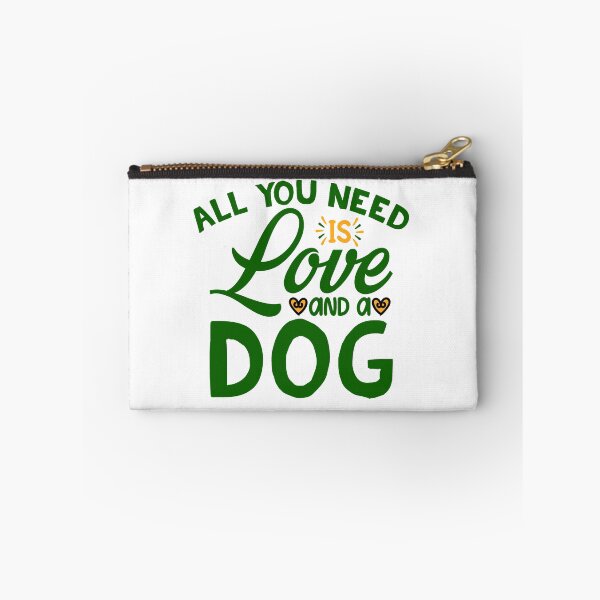 Item preview, All you need is Love and a Dog designed and sold by Douglas  Walker.
